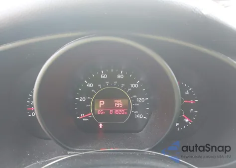 2016 Kia Soul из США, поврежденный, VIN KNDJN2A22G7260094